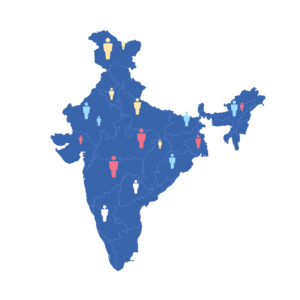 Region wise data