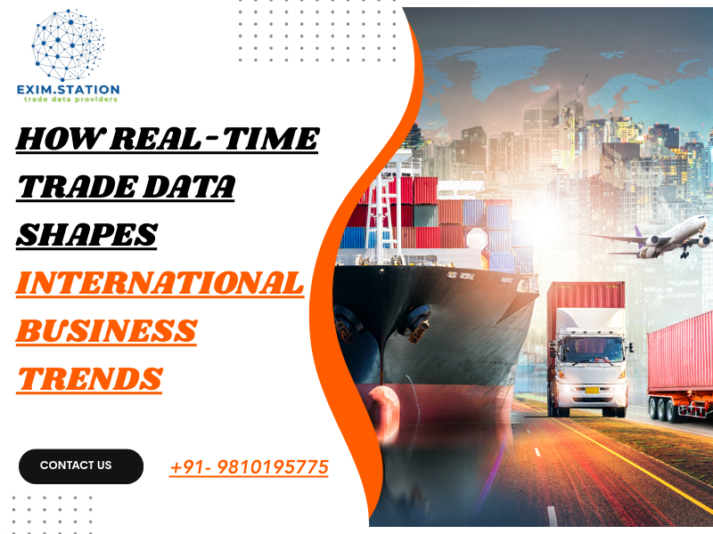 real time trade data
