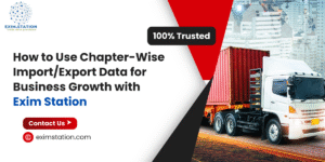 chapter wise import export data
