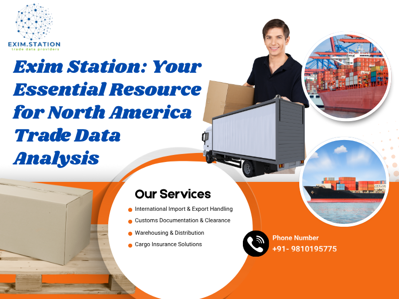 north america trade data